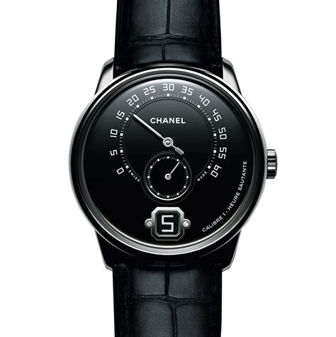 mens chanel watches for sale|Chanel monsieur watch.